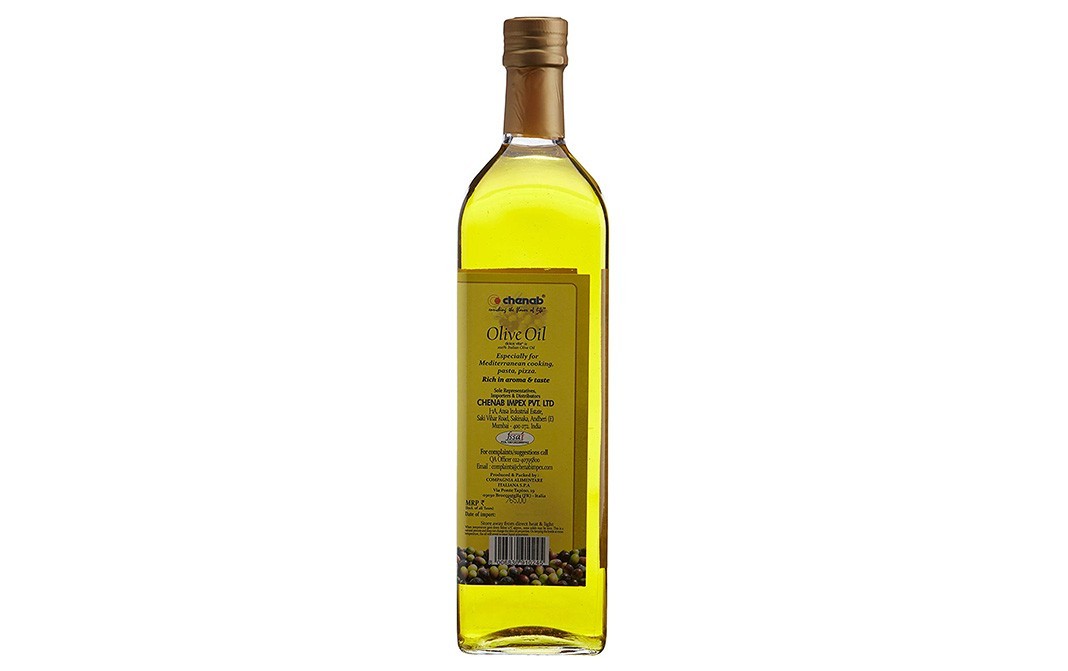 Dolce Vita Olive Oil    Glass Bottle  1 litre